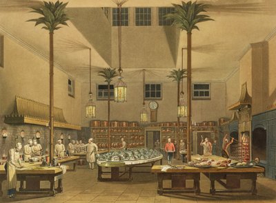 The Great Kitchen, from 
